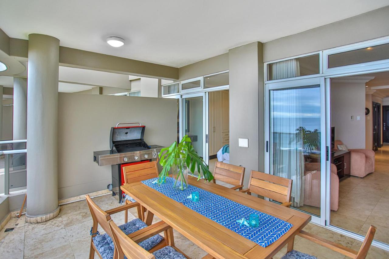 504 Ballito Manor View-Luxury Home On The Main Beach Zewnętrze zdjęcie