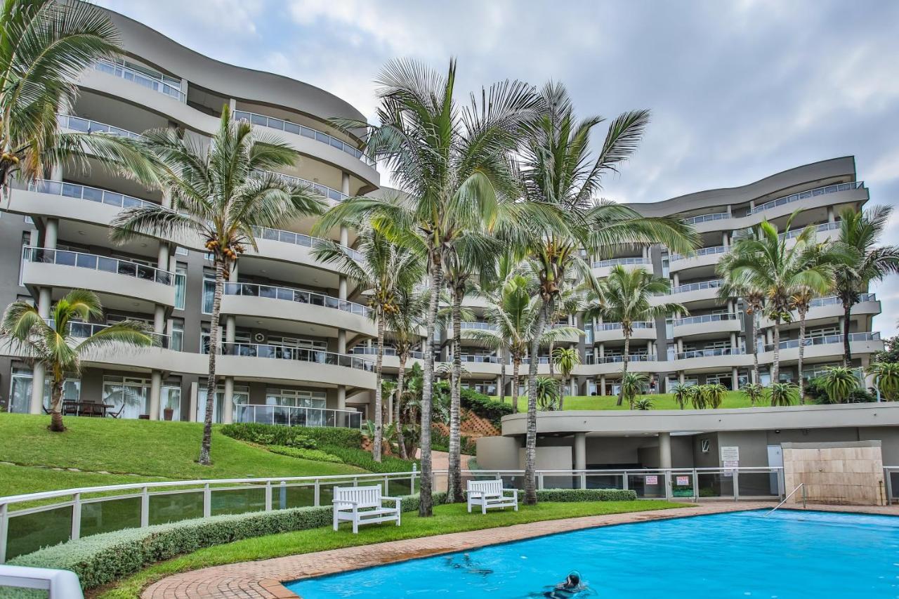 504 Ballito Manor View-Luxury Home On The Main Beach Zewnętrze zdjęcie